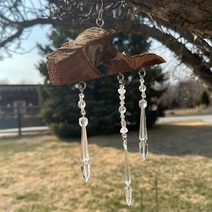 Handmade Sun Catcher “Chandelier”